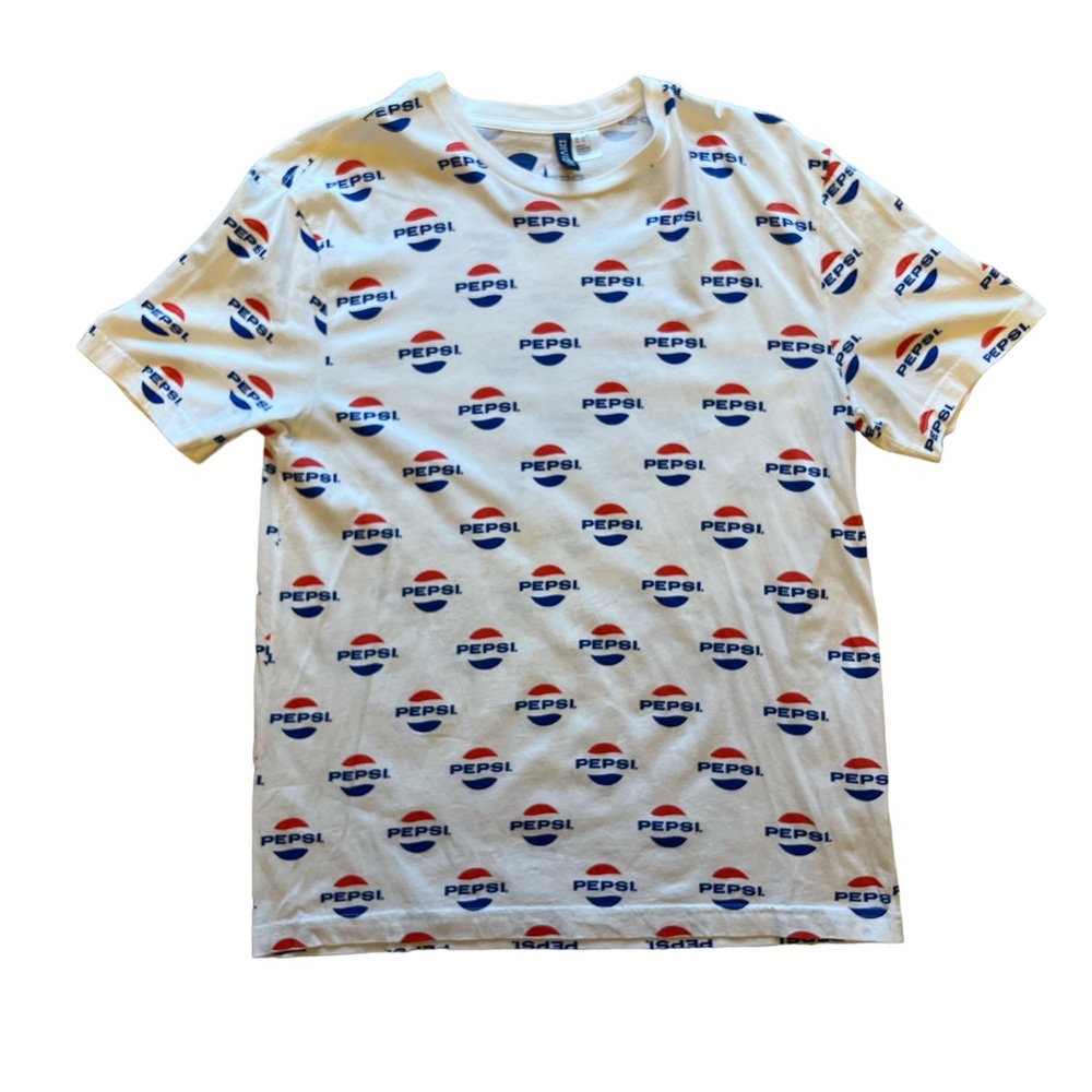 H&M Pepsi T-shirt